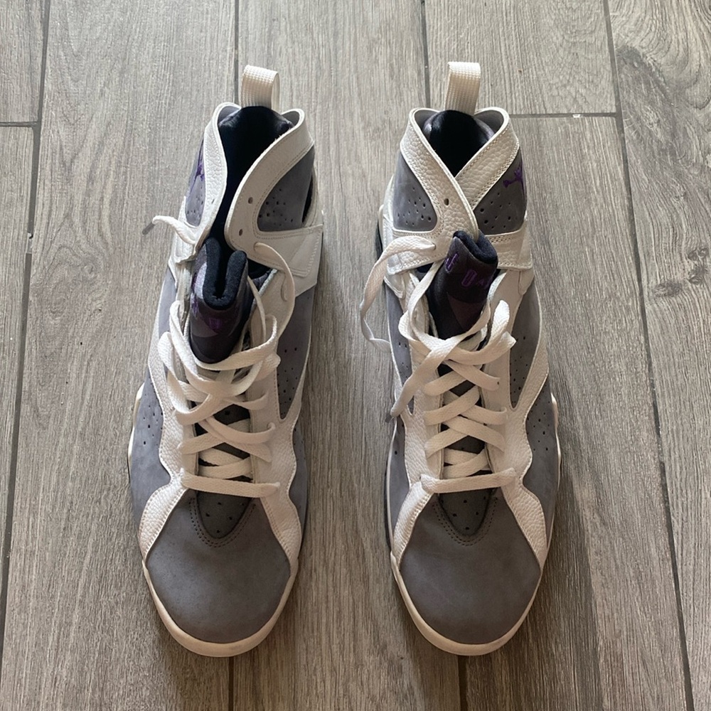 Jordan 7 Basketball Shoes.